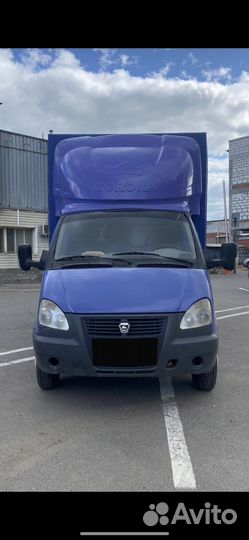 Грузоперевозки газель