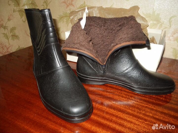 Мужские сапоги