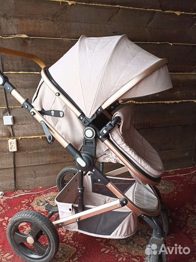 Коляска 2 в 1