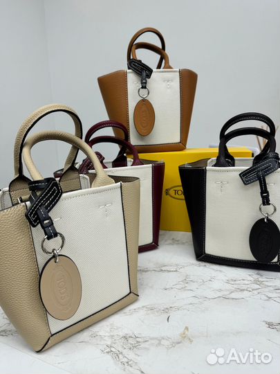 Сумка tods размер 16-18 см