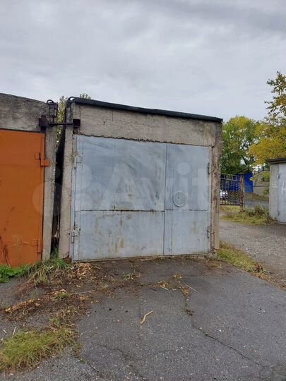 Гараж, 24 м²