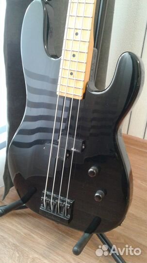 Charvel Model 1b бас гитара