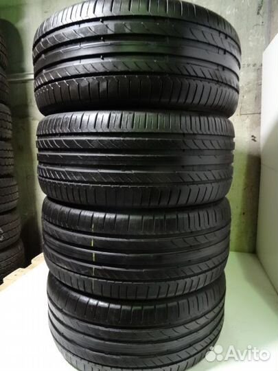Continental ContiSportContact 5 285/40 R22