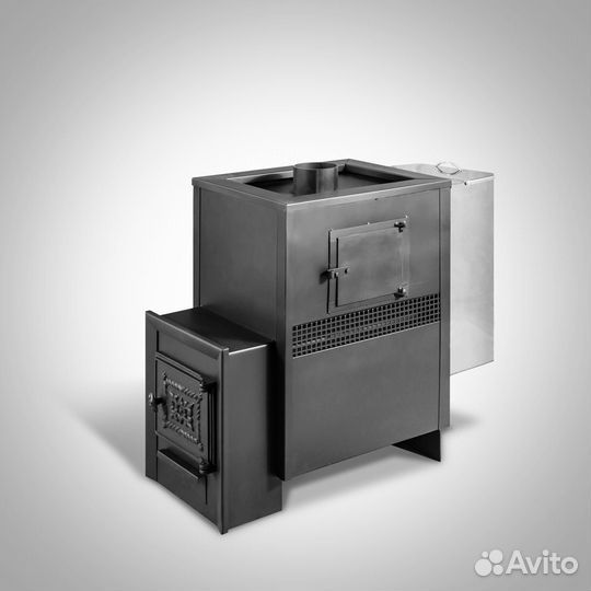 Печь для бани и сауны радуга пб 23Б