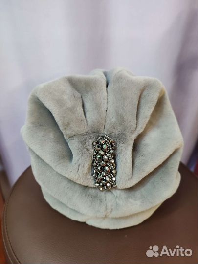 Шапка женская