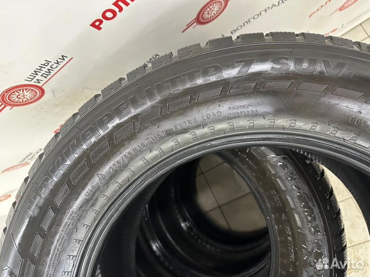Nokian Tyres Hakkapeliitta 7 SUV 275/55 R19 115T