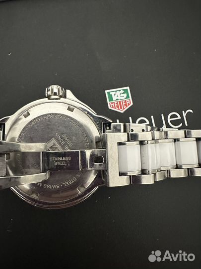 Часы Tag Heuer formula 1 оригинал
