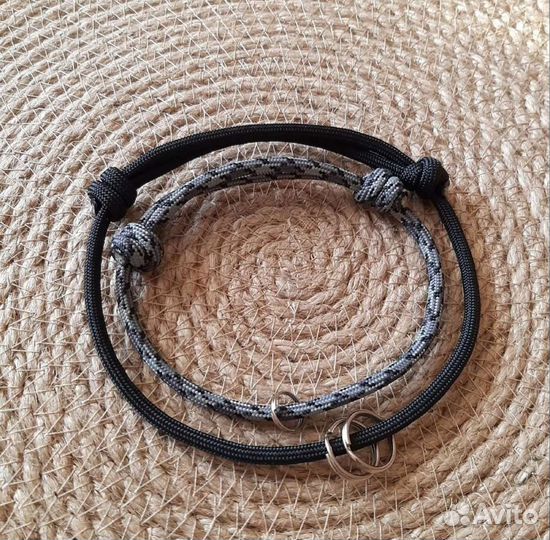 Шнурок-ошейник для адресника