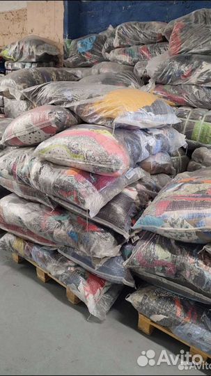 Вещи секонд хенд опт