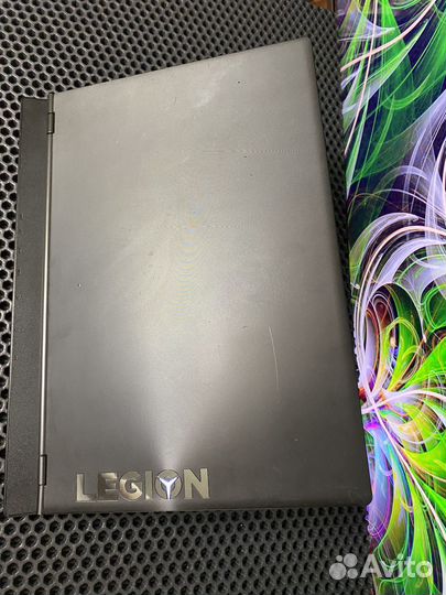 Lenovo legion i7-9750hf/24/ssd+hdd/gtx1660ti-6