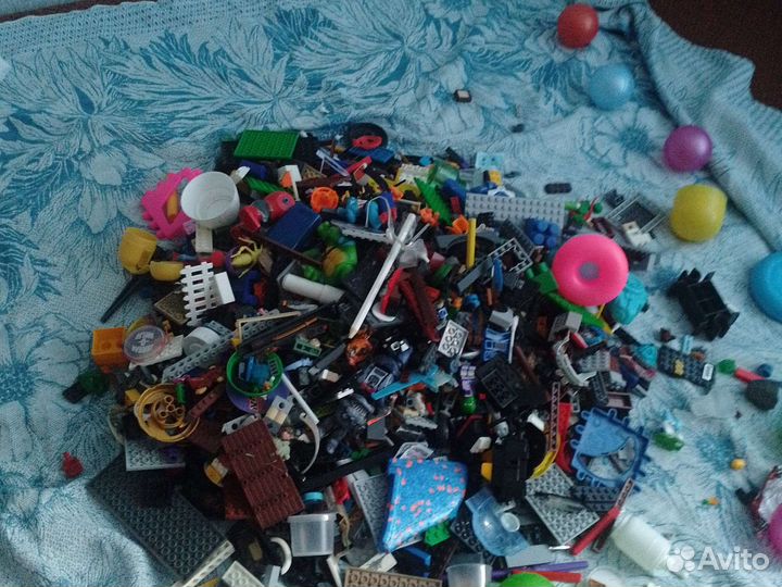 Лего