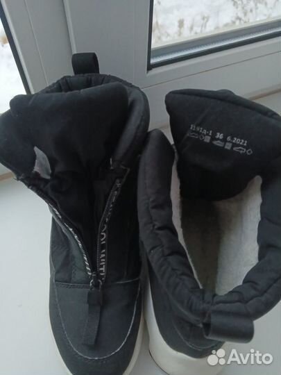 Сапожки для девочки