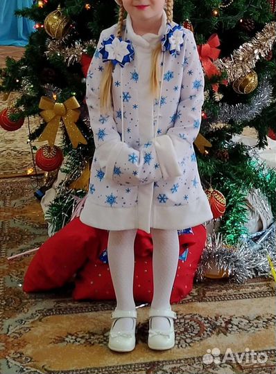 Костюм Снегурочки