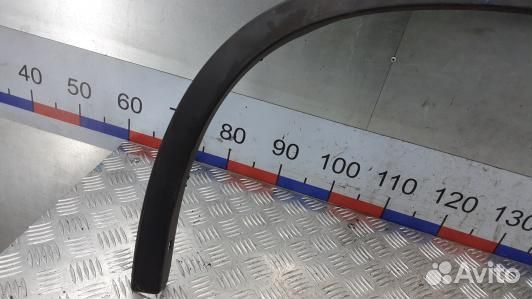 Молдинг крыла переднего левого nissan X-trail T31