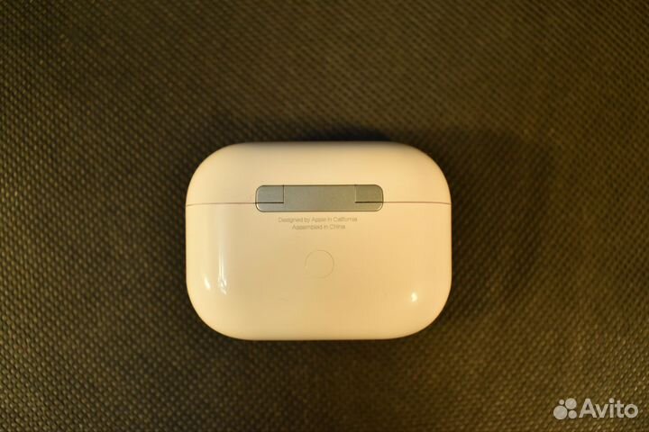 Наушники apple airpods pro