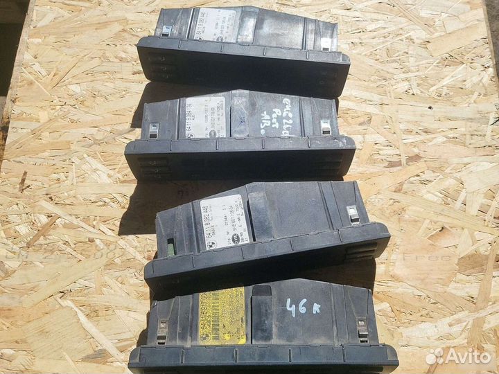 Блок климата BMW 3, e46