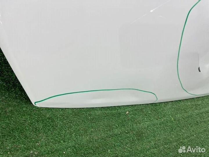 Крышка багажника Bentley Continental GT 2 (2011-20