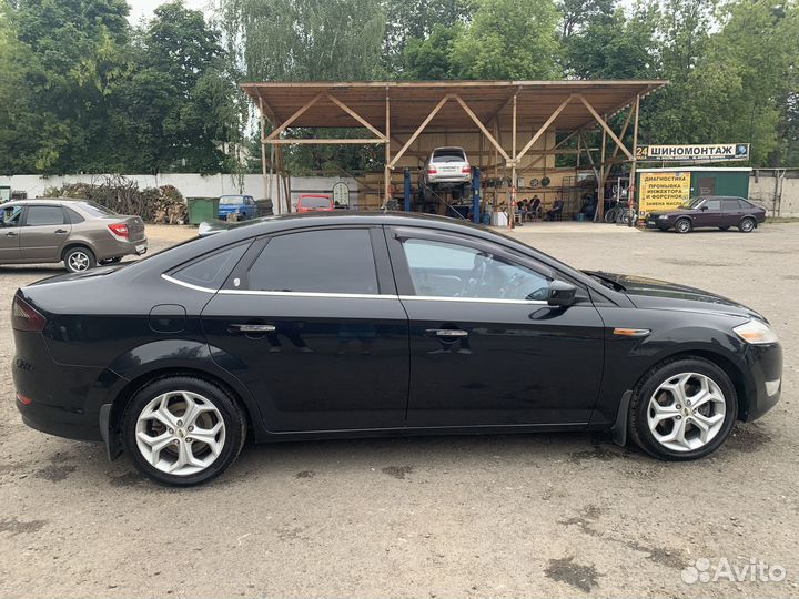 Литые диски r17 на ford mondeo