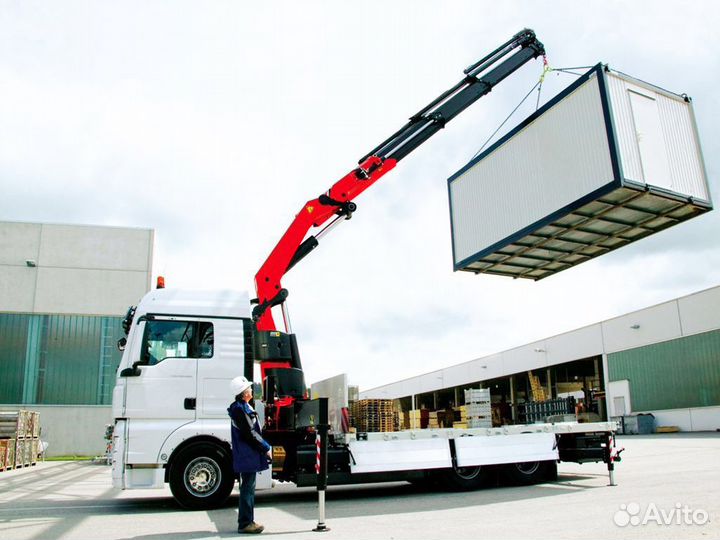 Аренда Манипулятора