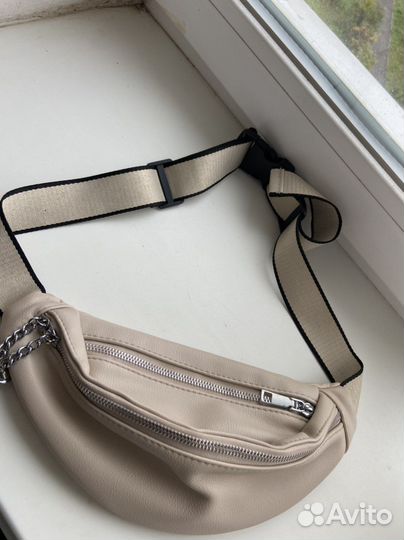 Сумка-бананка