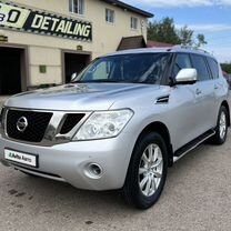 Nissan Patrol 5.6 AT, 2011, 166 000 км, с пробегом, цена 2 400 000 руб.