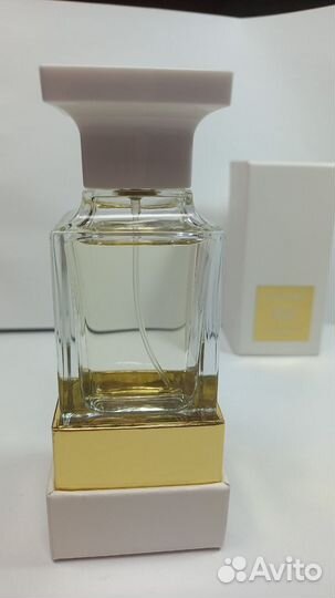 Tom Ford White Suede 50ml