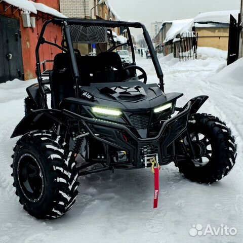 Крыши на квадроцикл Polaris RZR PRO XP в Екатеринбурге