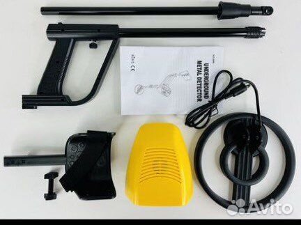 Металлоискатель MD5090 новый