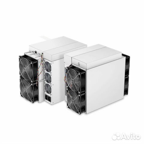 Asic майнер Bitmain Antminer CKB Miner K7 58th