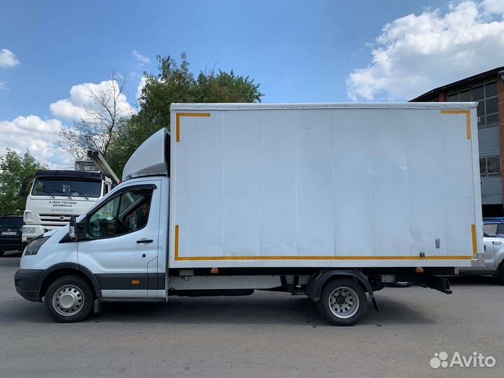 Ford Transit промтоварный, 2018
