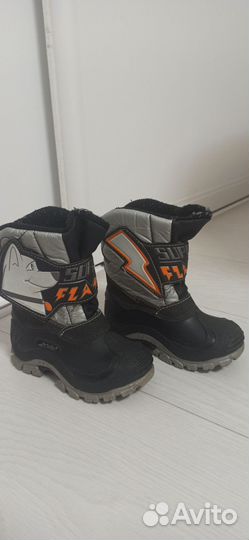 Сноубутсы Marko