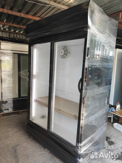 Универсальный холодильный шкаф купе