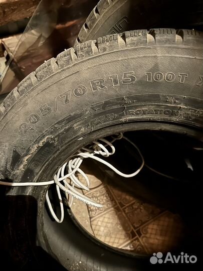 Nokian Tyres Nordman 7 205/70 R15