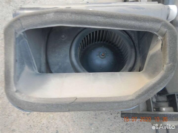 Корпус отопителя Chevrolet Lacetti 2002-2011