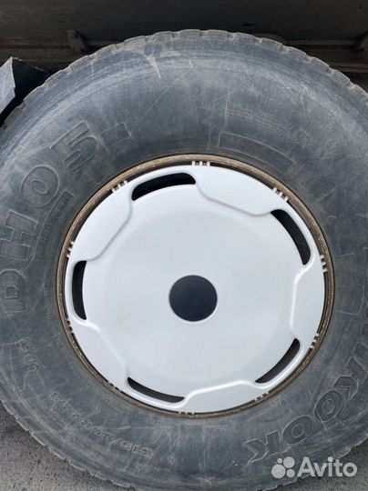 Колпаки 22,5 б/у