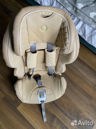 Детское автокресло Happy Baby Mustang Isofix 9-36