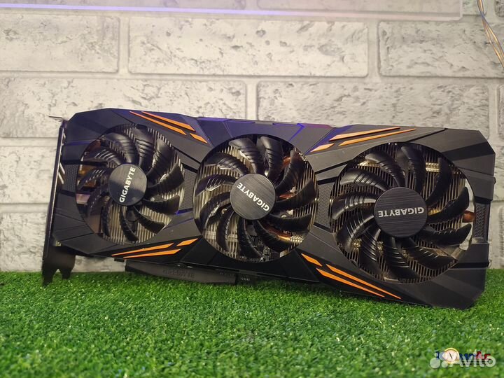 Gigabyte GeForce GTX 1080 G1 gaming 8GB