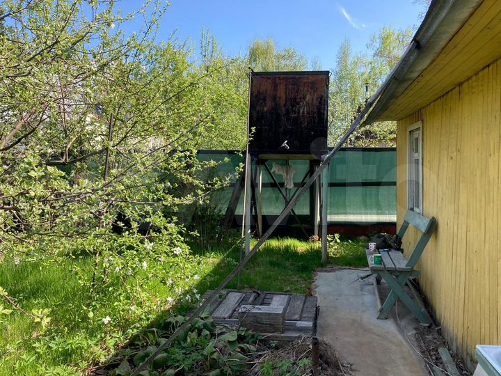 Дача 40 м² на участке 7 сот.