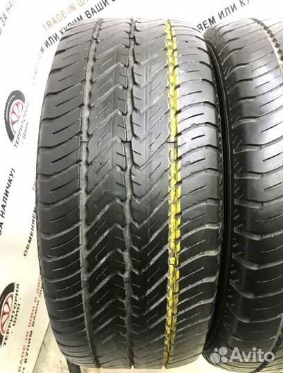 Dunlop EconoDrive 225/55 R17C H