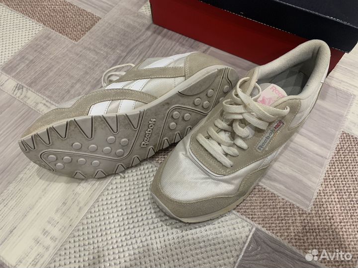 Кроссовки женские Reebok 40 размер