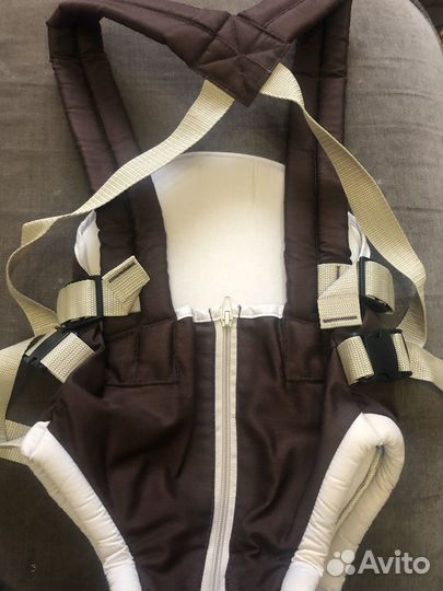 Рюкзак кенгуру для новорожденных