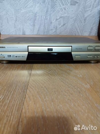 DVD-player toshiba SD1300N-TA