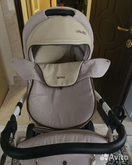 Коляска Verdi 3 в 1