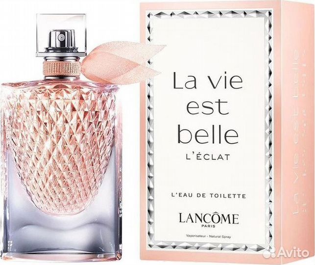 Lancome La Vie Est Belle L Eclat 100 мл
