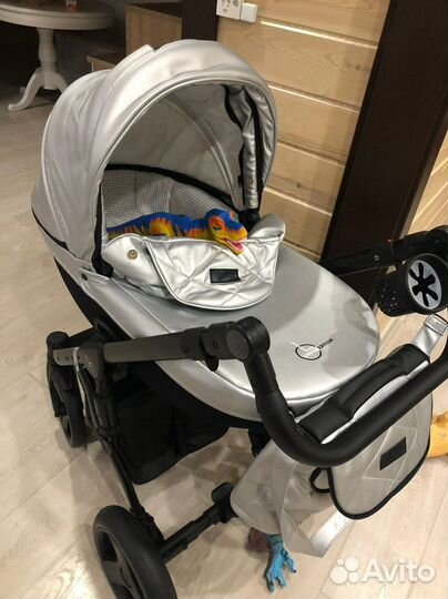 Коляска verdi mirage 3 в 1