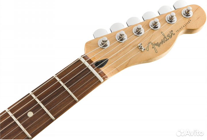 Fender player Telecaster HH PF 3-Tone Sunburst