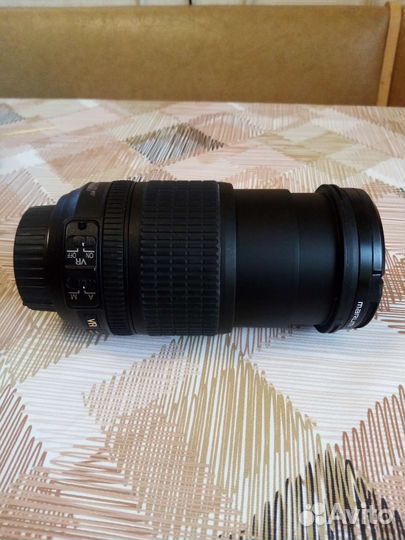 Объектив nikon 18-105