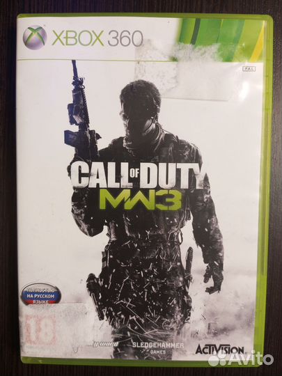 Игры на xbox 360