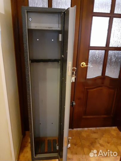 Оружейный сейф