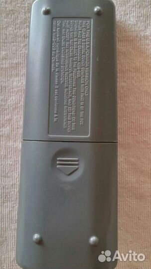 Пульт ду Sony